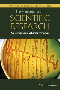 The Fundamentals of Scientific Research_cover