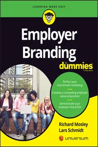 Employer Branding For Dummies_cover