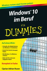 Windows 10 im Beruf für Dummies_cover