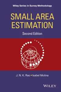 Small Area Estimation_cover