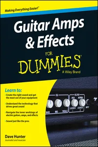 Guitar Amps & Effects For Dummies_cover
