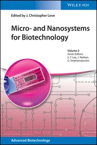 Micro- and Nanosystems for Biotechnology_cover