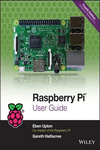 Raspberry Pi User Guide_cover