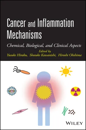 Cancer and Inflammation Mechanisms