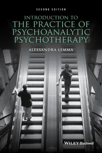Introduction to the Practice of Psychoanalytic Psychotherapy_cover