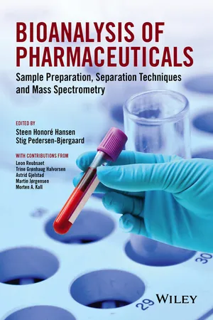 Bioanalysis of Pharmaceuticals