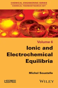 Ionic and Electrochemical Equilibria_cover