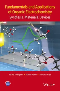 Fundamentals and Applications of Organic Electrochemistry_cover