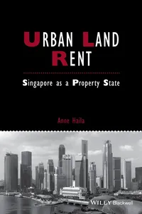 Urban Land Rent_cover