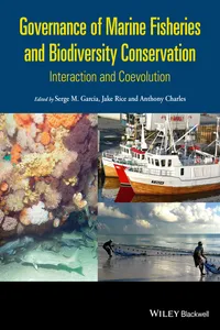 Governance of Marine Fisheries and Biodiversity Conservation_cover