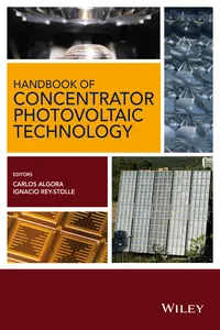 Handbook of Concentrator Photovoltaic Technology_cover