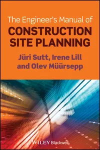 The Engineer's Manual of Construction Site Planning_cover