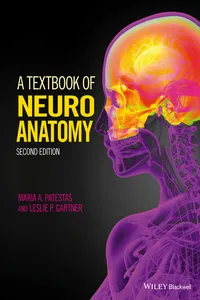 A Textbook of Neuroanatomy_cover