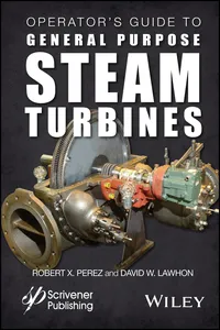 Operator's Guide to General Purpose Steam Turbines_cover