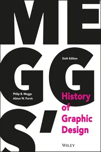Meggs' History of Graphic Design_cover