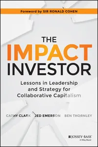 The Impact Investor_cover