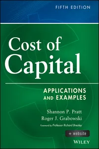 Cost of Capital_cover