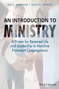 An Introduction to Ministry_cover