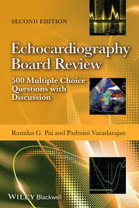 Echocardiography Board Review_cover