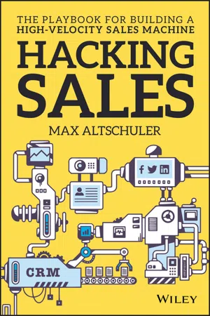 Hacking Sales