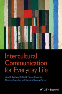 Intercultural Communication for Everyday Life_cover