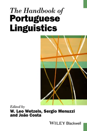 The Handbook of Portuguese Linguistics