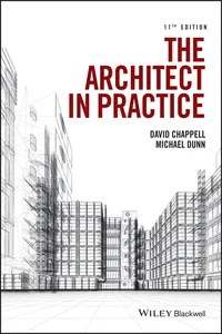 The Architect in Practice_cover