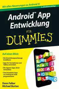 Android App Entwicklung für Dummies_cover