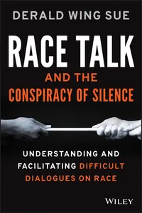 Race Talk and the Conspiracy of Silence_cover