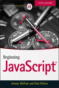 Beginning JavaScript_cover