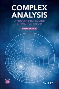 Complex Analysis_cover