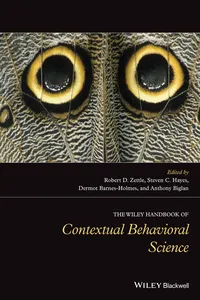 The Wiley Handbook of Contextual Behavioral Science_cover