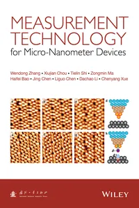 Measurement Technology for Micro-Nanometer Devices_cover