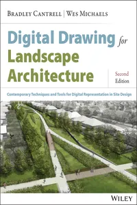 Digital Drawing for Landscape Architecture_cover