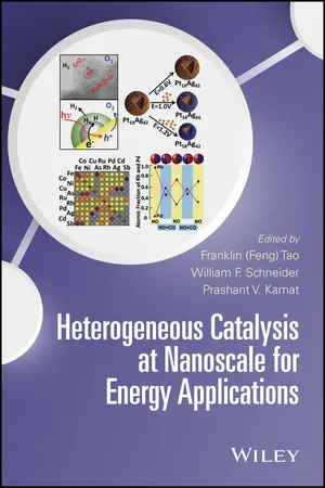 Heterogeneous Catalysis at Nanoscale for Energy Applications
