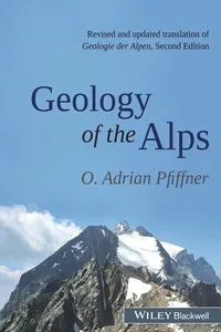 Geology of the Alps_cover
