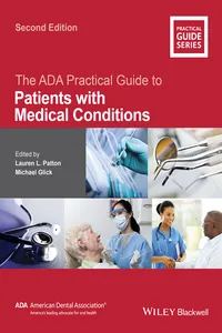 The ADA Practical Guide to Patients with Medical Conditions_cover