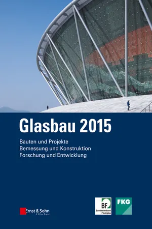 Glasbau 2015