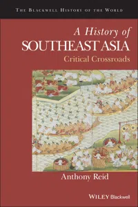 A History of Southeast Asia_cover