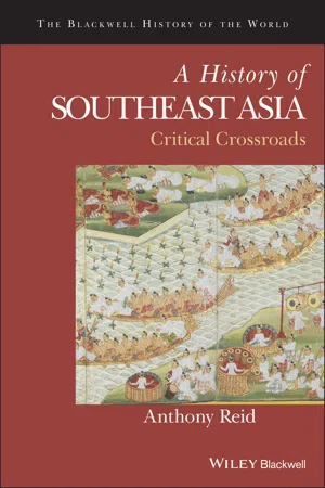 A History of Southeast Asia