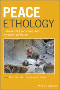 Peace Ethology_cover