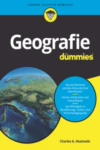 Geographie für Dummies_cover