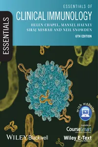 Essentials of Clinical Immunology_cover