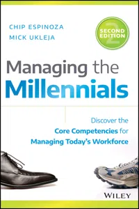 Managing the Millennials_cover