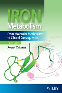 Iron Metabolism_cover