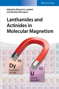 Lanthanides and Actinides in Molecular Magnetism_cover