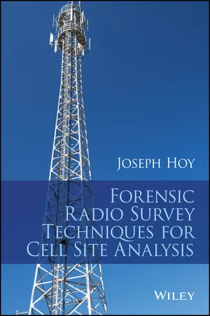 Forensic Radio Survey Techniques for Cell Site Analysis