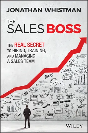 The Sales Boss