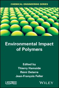 Environmental Impact of Polymers_cover
