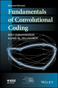 Fundamentals of Convolutional Coding_cover